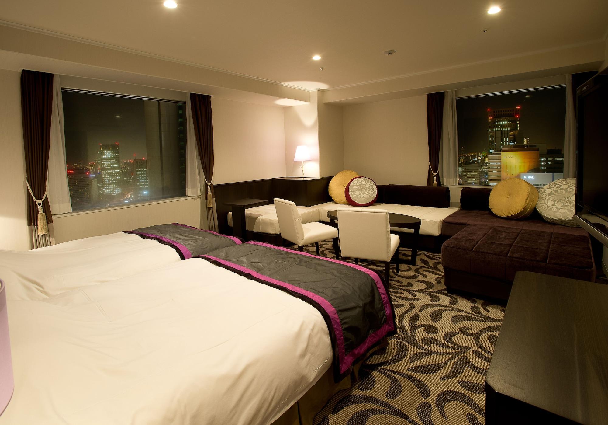 Hotel Granvia Osaka-Jr Hotel Group Kültér fotó