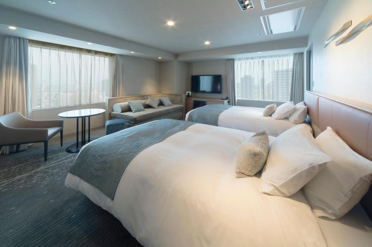 Hotel Granvia Osaka-Jr Hotel Group Kültér fotó